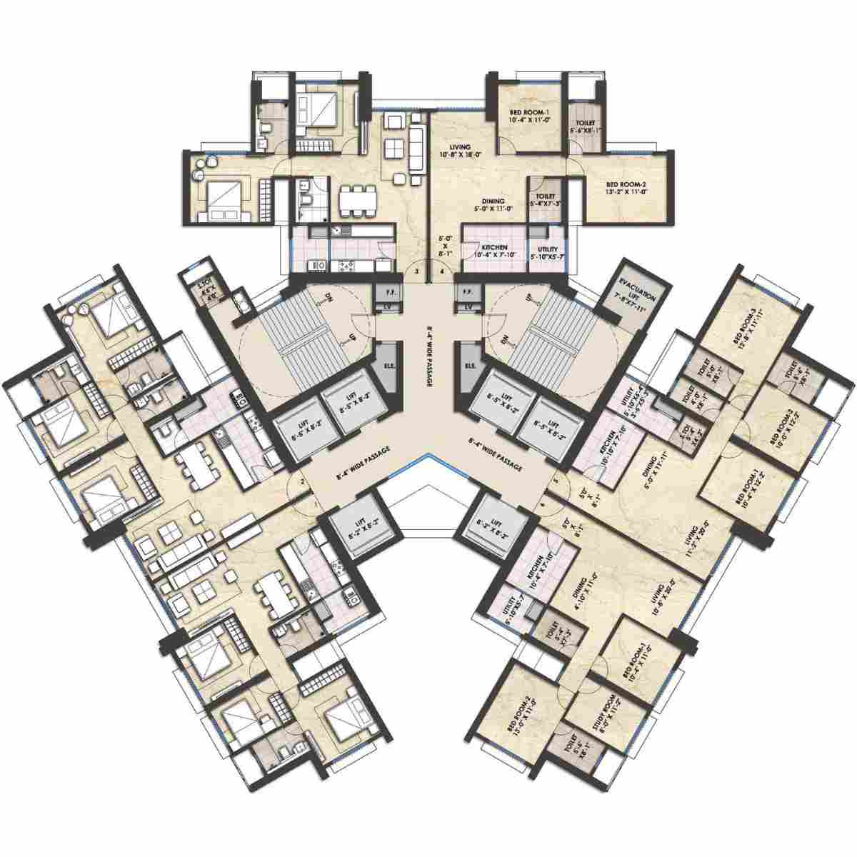 Bhoomi-Simana-Floor-Plan-A