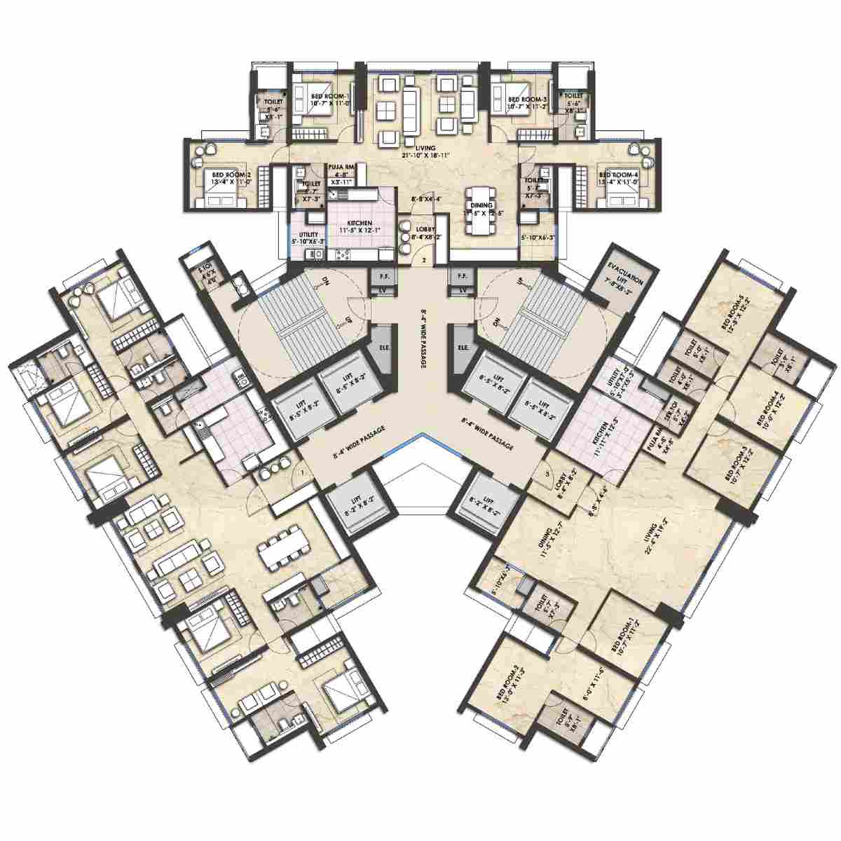 Bhoomi-Simana-Floor-Plan-B